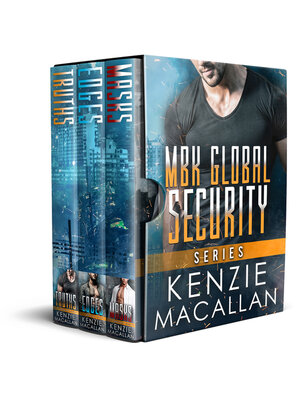 cover image of MBK Global Security Boxset